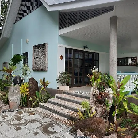 Cabanes Des Anges Insel Insel La Digue Exterior foto