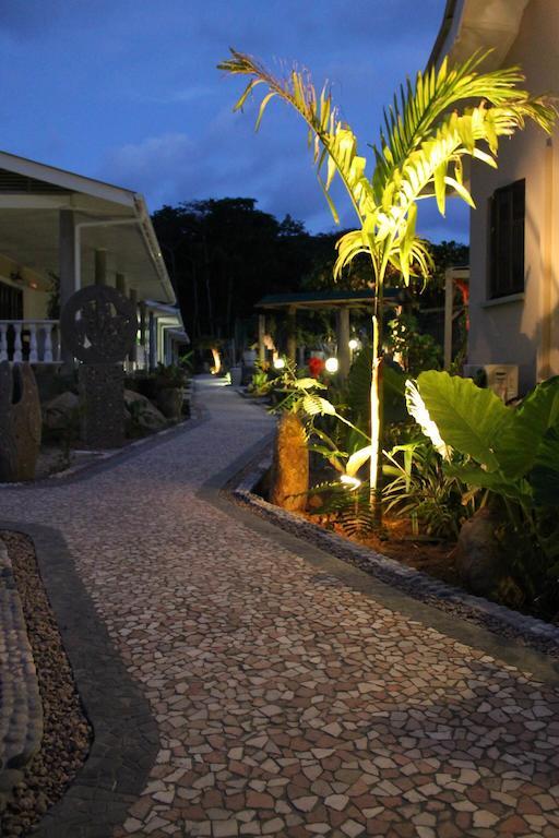 Gasthof Des Anges Insel La Digue
