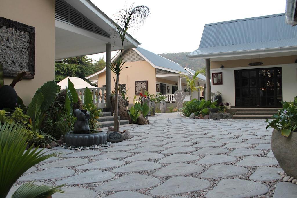 Des Anges Gasthof Insel La Digue
