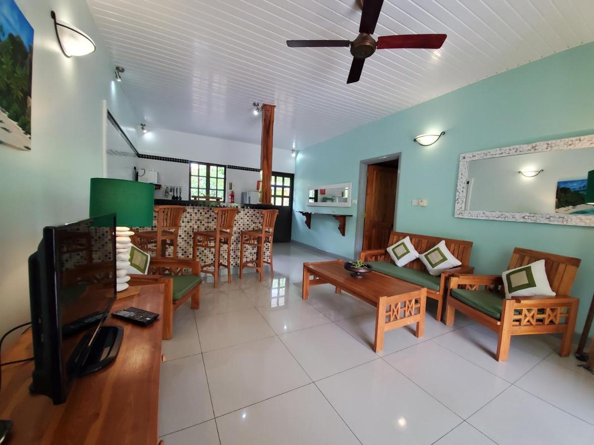 Des Anges 3* Insel La Digue