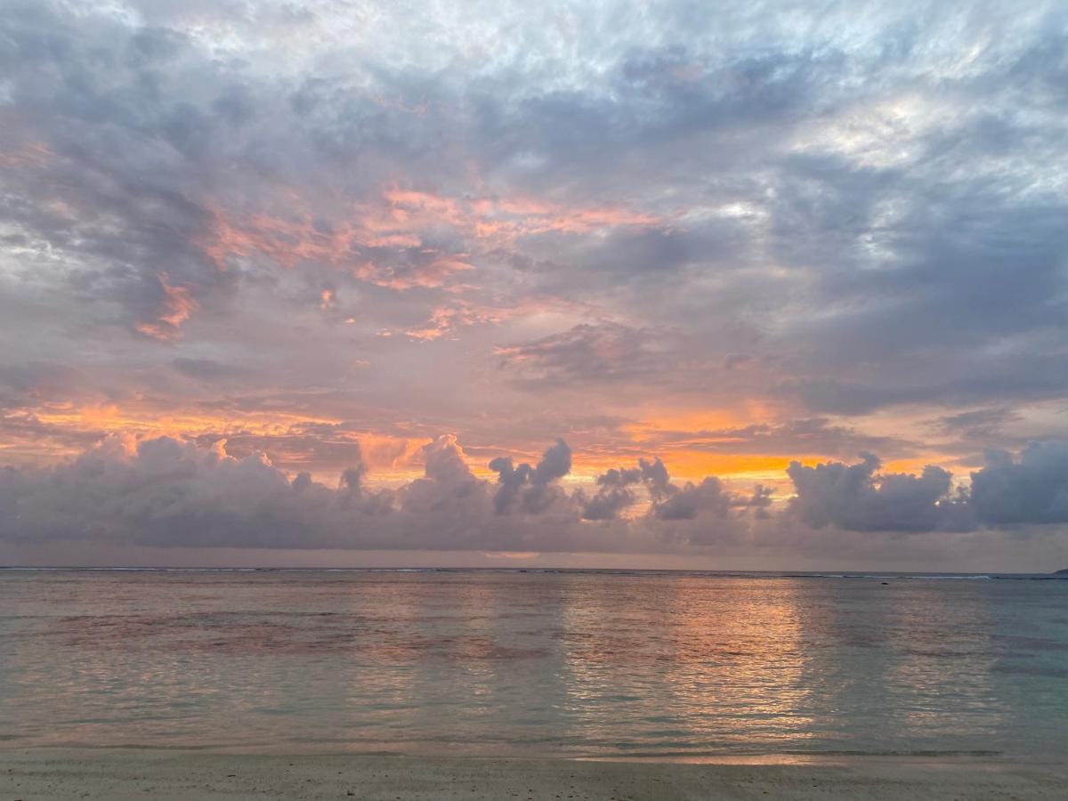 Des Anges La Digue (Ile de)